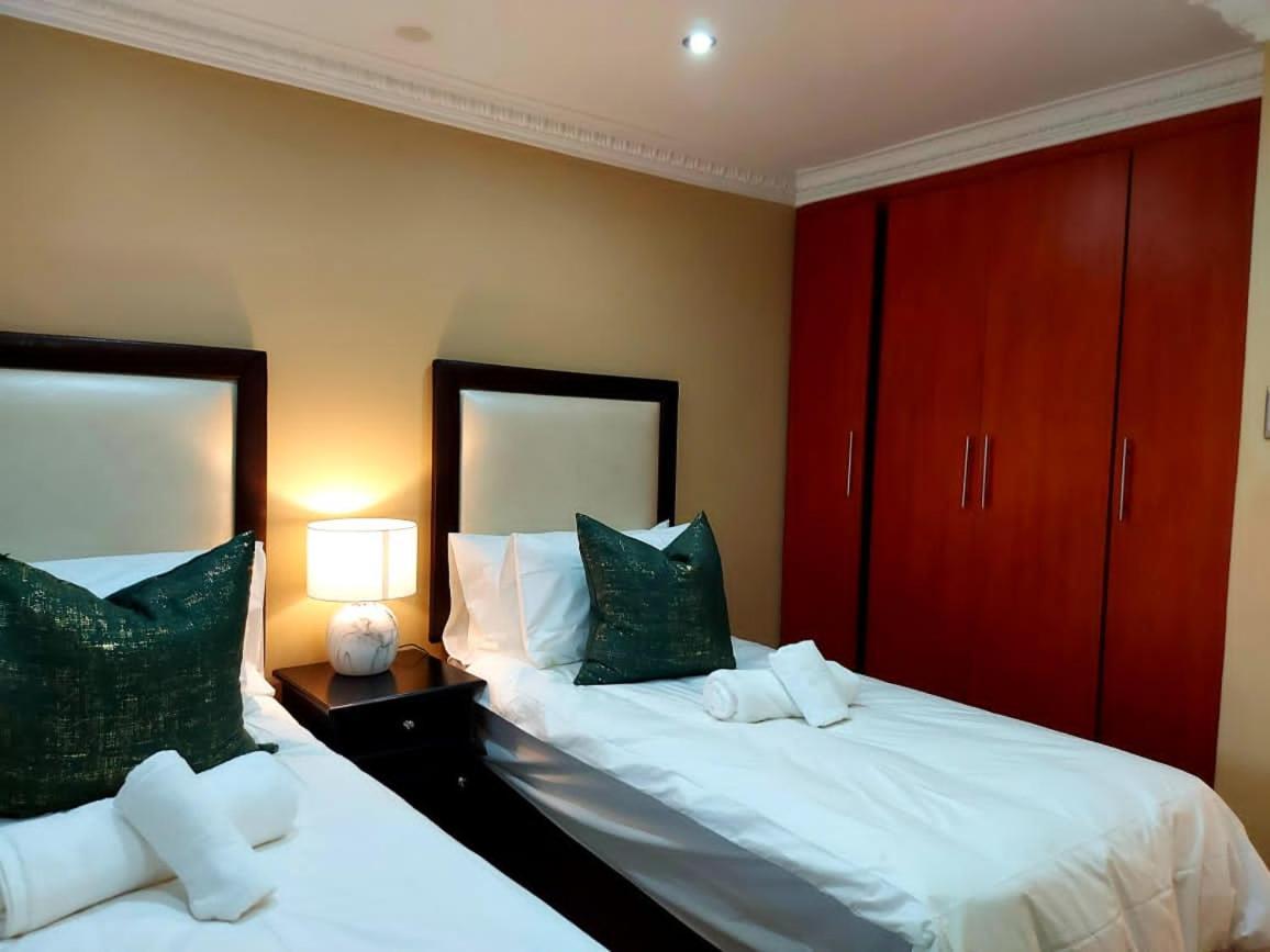 Ferienwohnung Ocean Sunrise At The Sails - Durban Point Waterfront Exterior foto