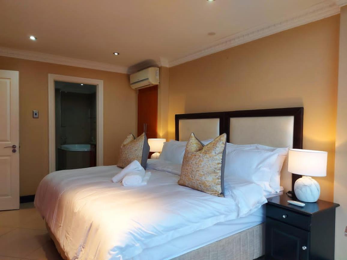 Ferienwohnung Ocean Sunrise At The Sails - Durban Point Waterfront Exterior foto