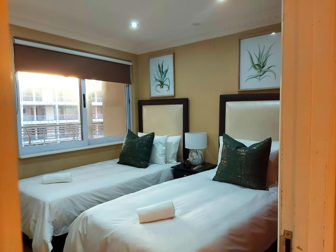 Ferienwohnung Ocean Sunrise At The Sails - Durban Point Waterfront Exterior foto