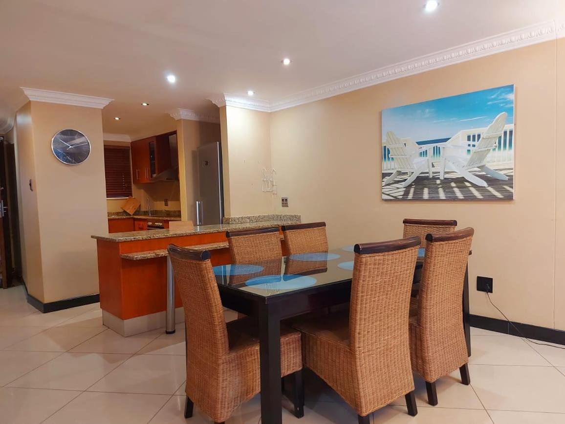 Ferienwohnung Ocean Sunrise At The Sails - Durban Point Waterfront Exterior foto