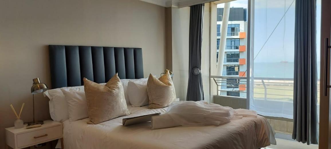 Ferienwohnung Ocean Sunrise At The Sails - Durban Point Waterfront Exterior foto