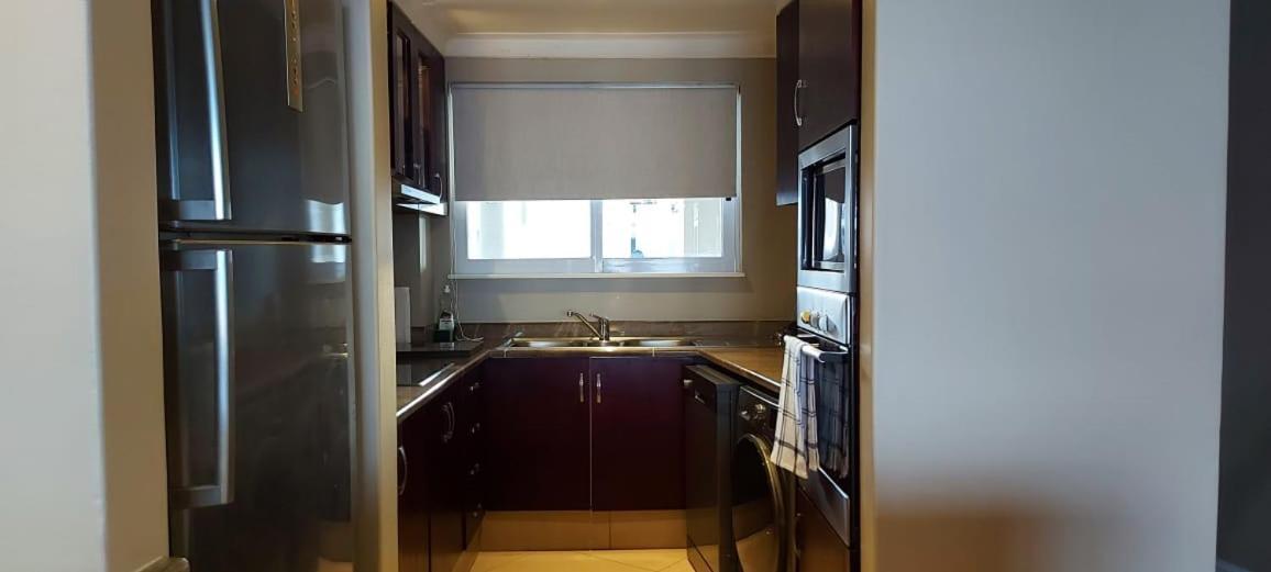 Ferienwohnung Ocean Sunrise At The Sails - Durban Point Waterfront Exterior foto
